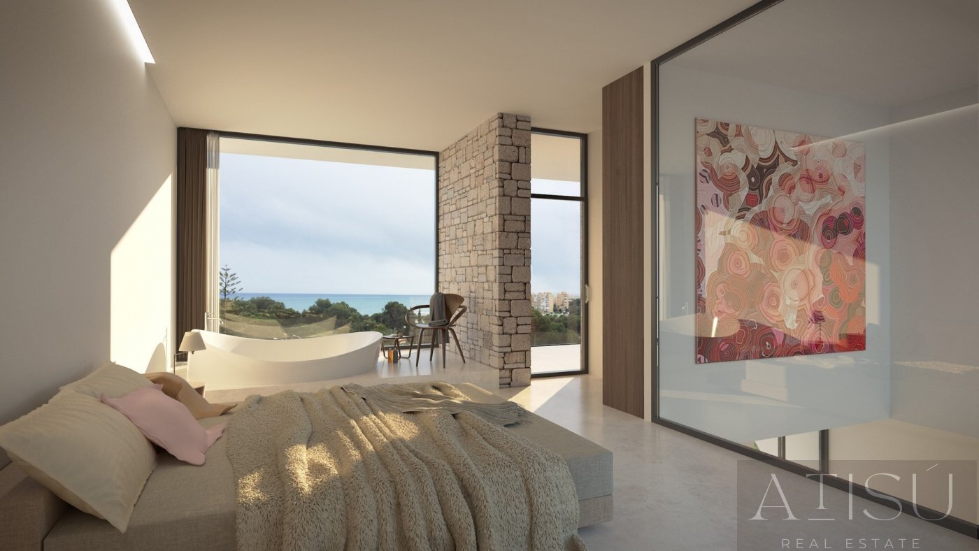 Venta de villa en Orihuela costa