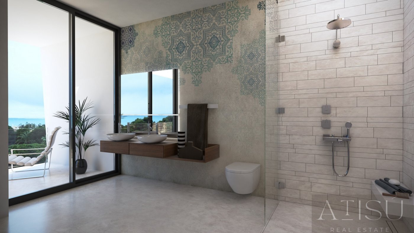 Venta de villa en Orihuela costa