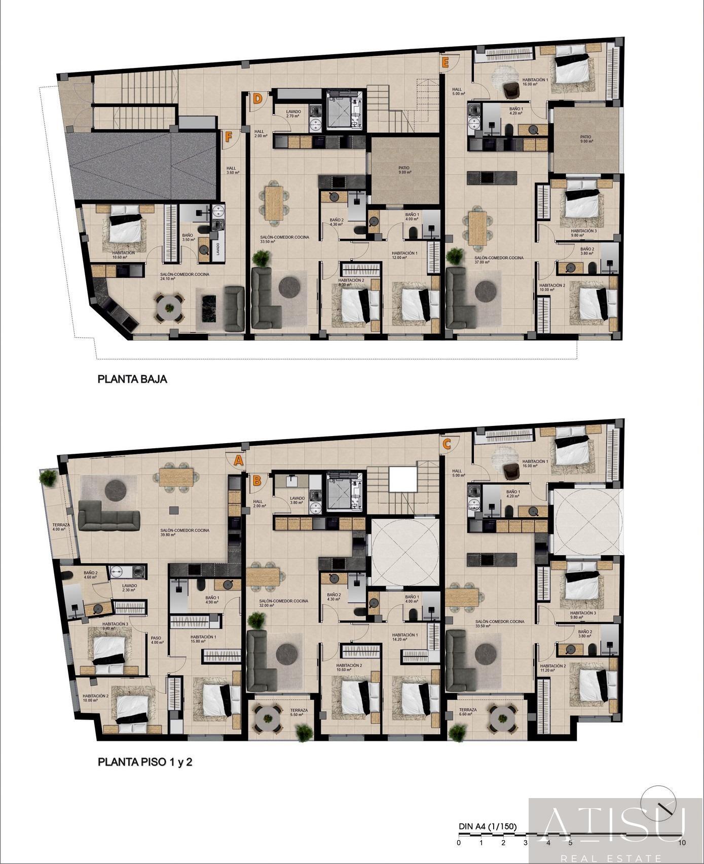 Venta de apartamento en Catral