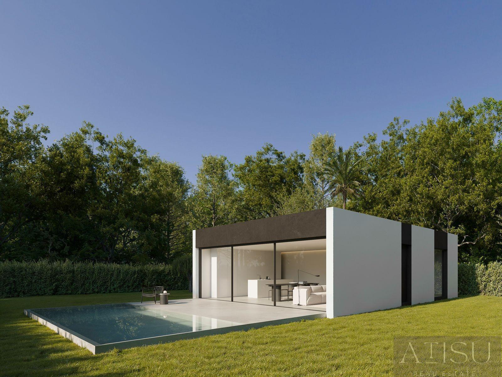 Venta de villa en Benidorm