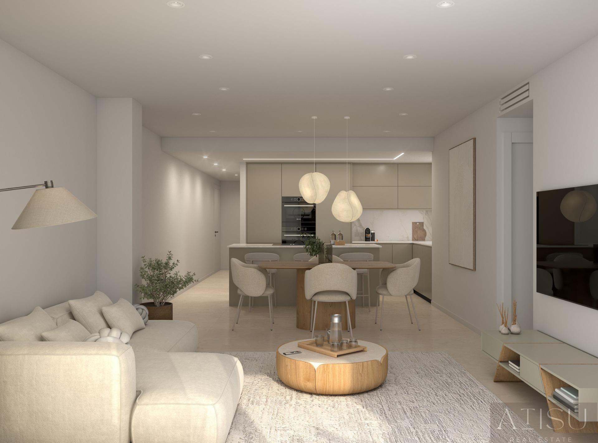 Venta de apartamento en Catral