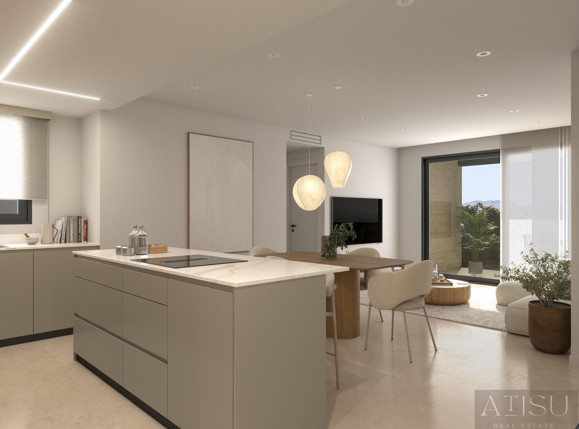 Venta de apartamento en Catral