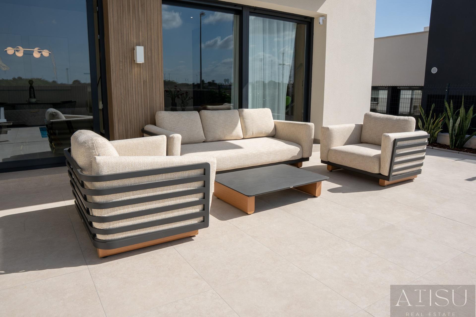 Venta de villa en Ciudad quesada