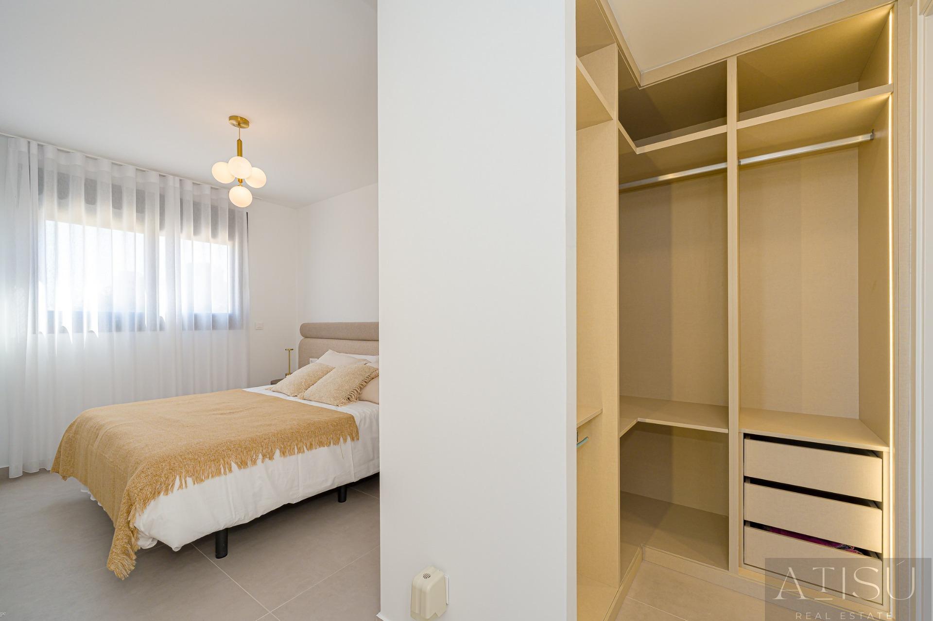 Venta de apartamento en Villajoyosa