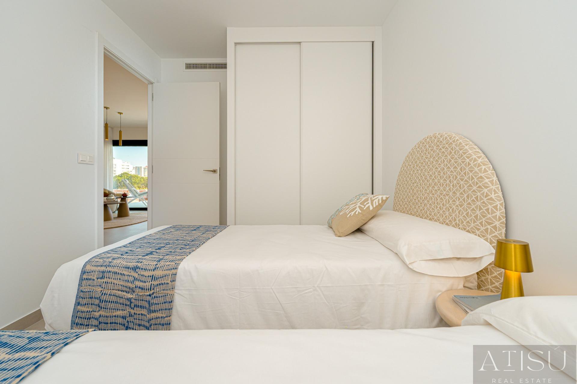 Venta de apartamento en Villajoyosa