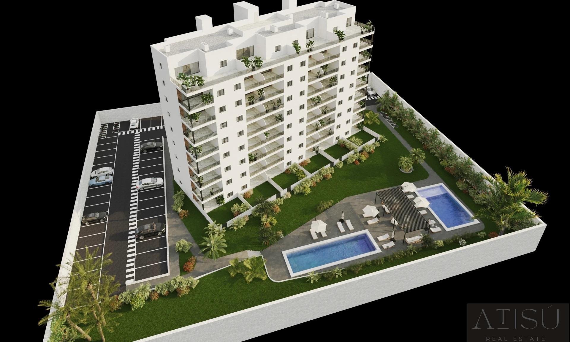 Venta de apartamento en Villajoyosa