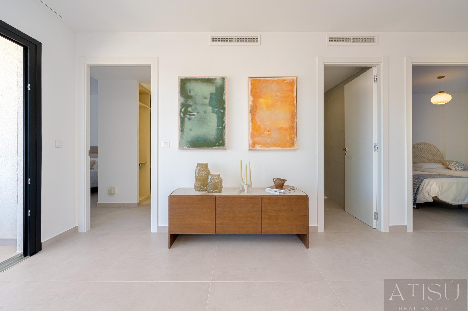 Venta de apartamento en Villajoyosa