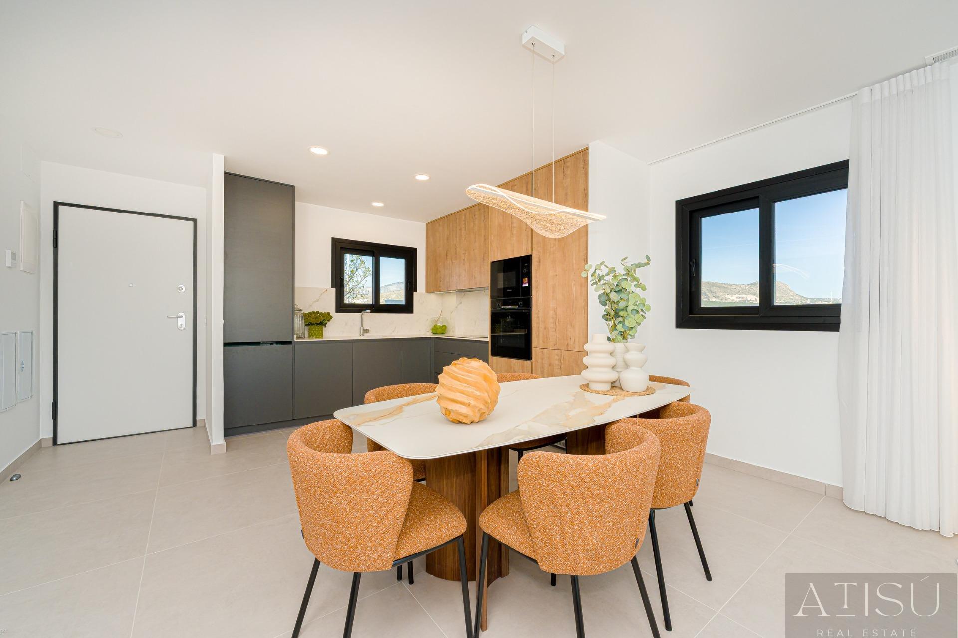 Venta de apartamento en Villajoyosa