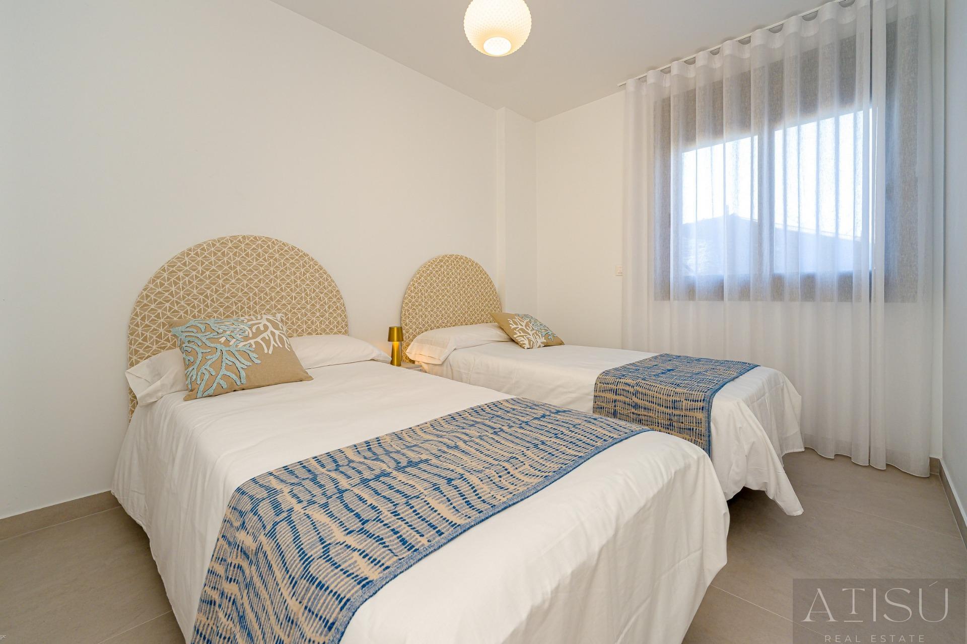 Venta de apartamento en Villajoyosa