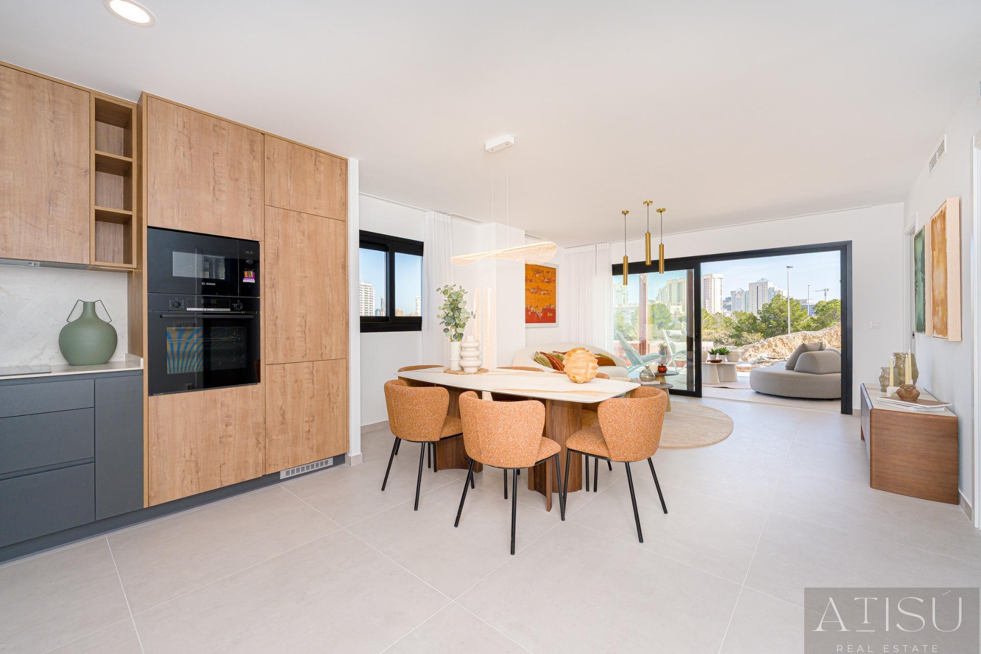 Venta de apartamento en Villajoyosa