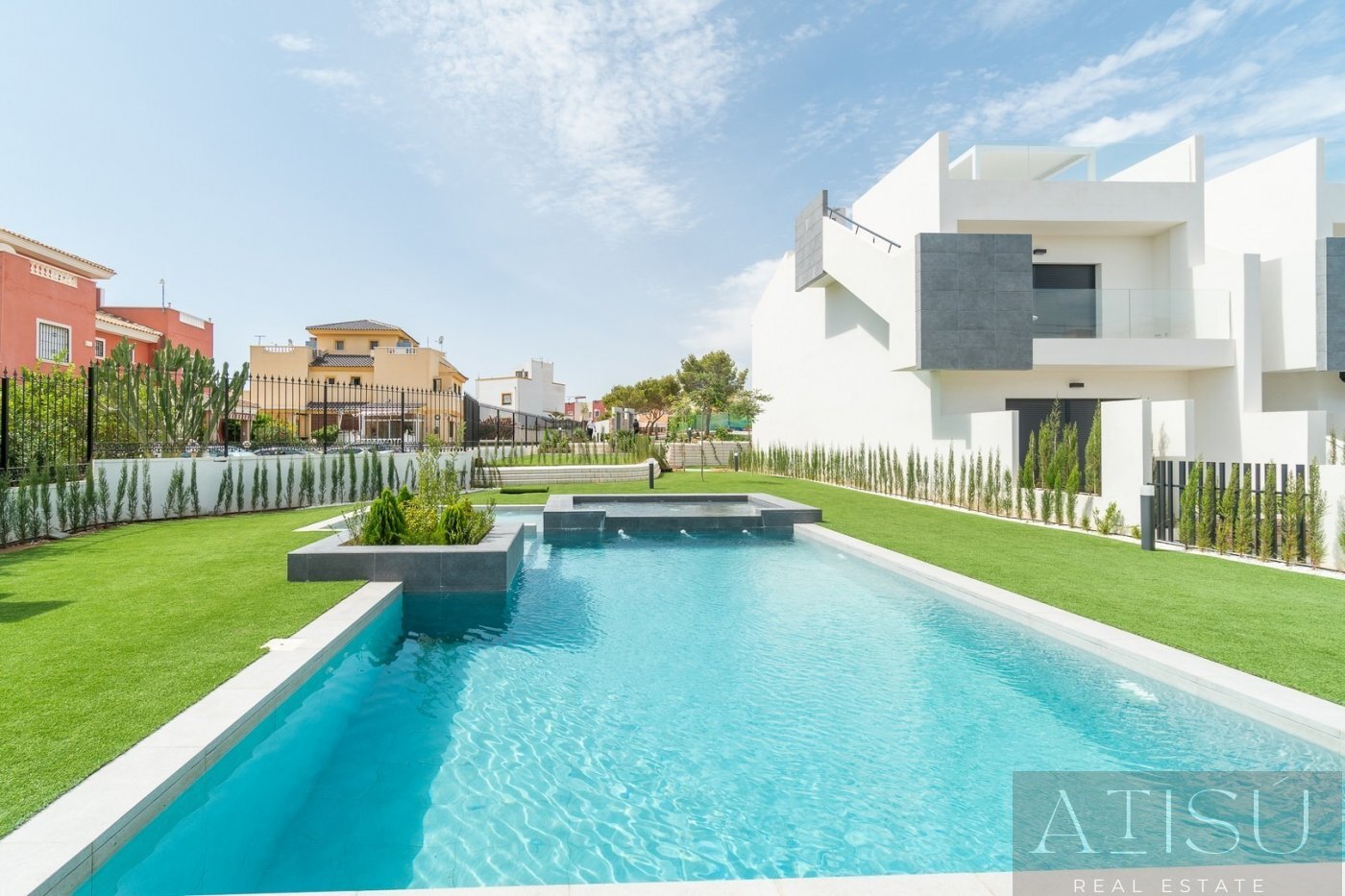 Venta de bungalow en Torrevieja