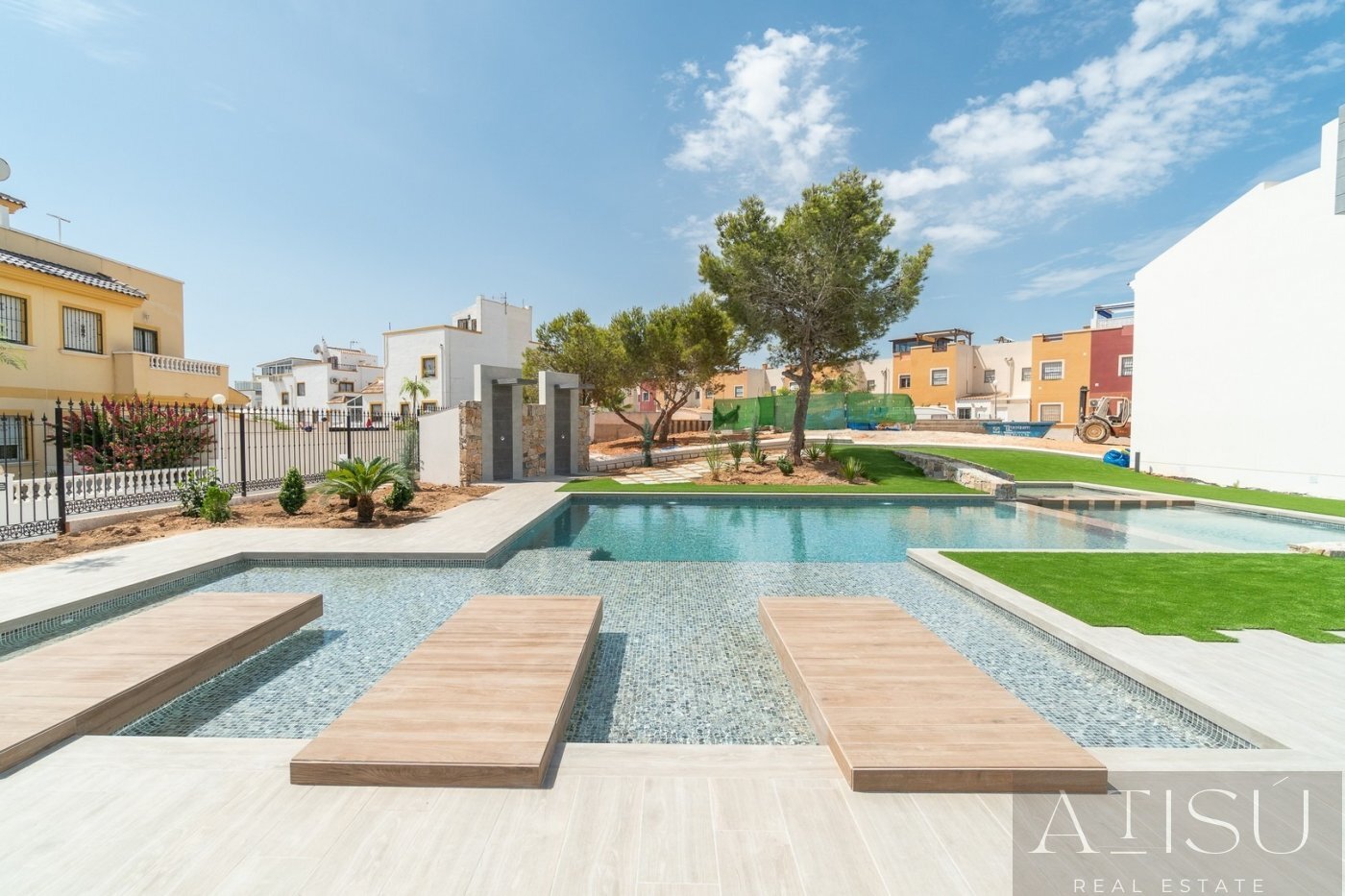 Venta de bungalow en Torrevieja