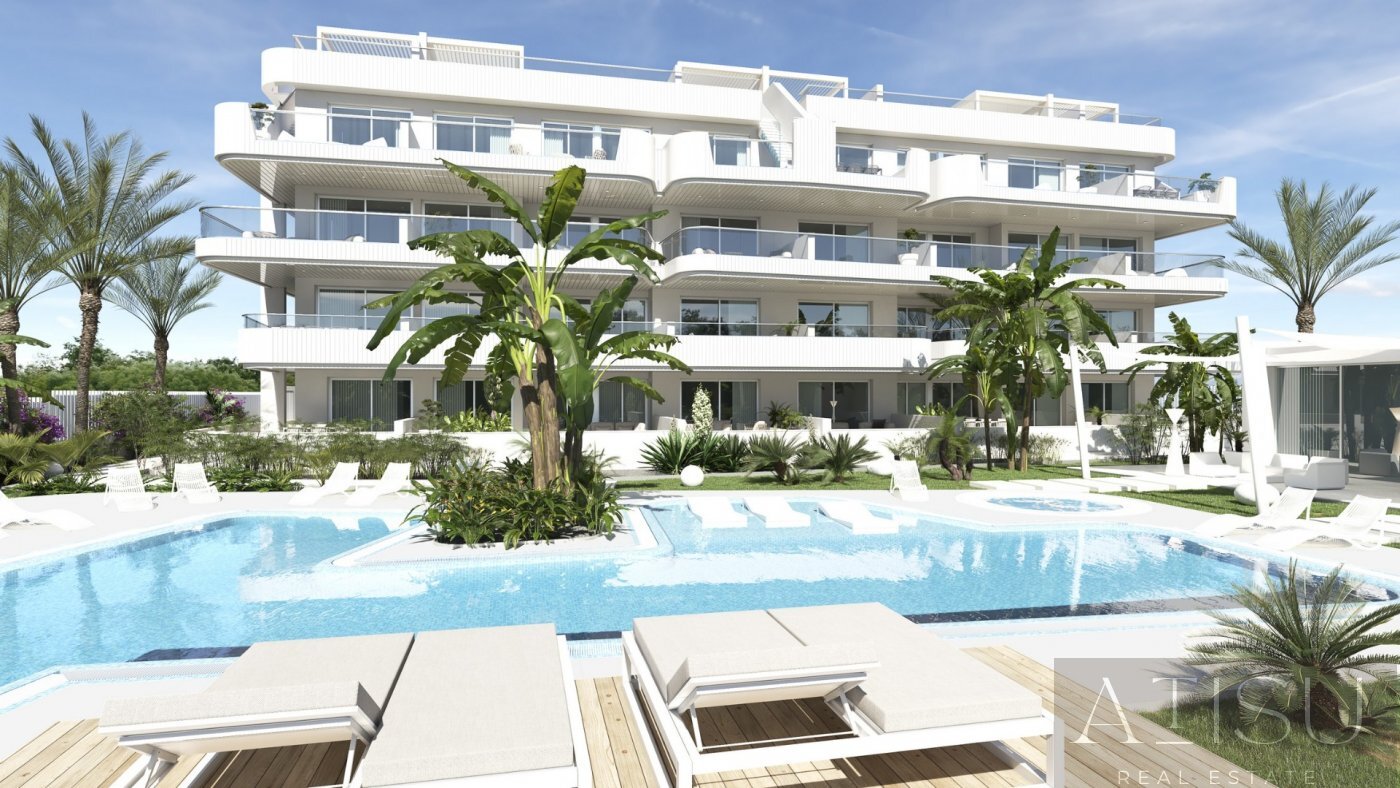 Venta de apartamento en Orihuela costa