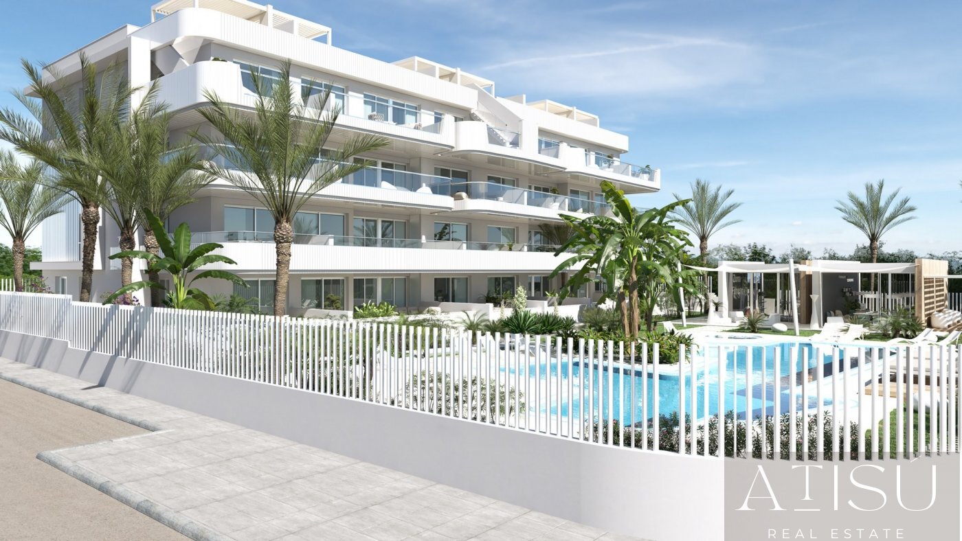 Venta de apartamento en Orihuela costa