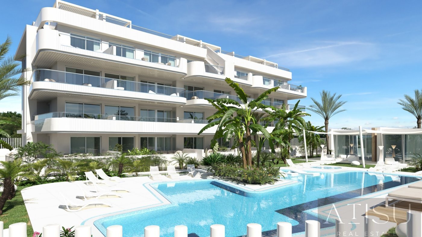 Venta de apartamento en Orihuela costa