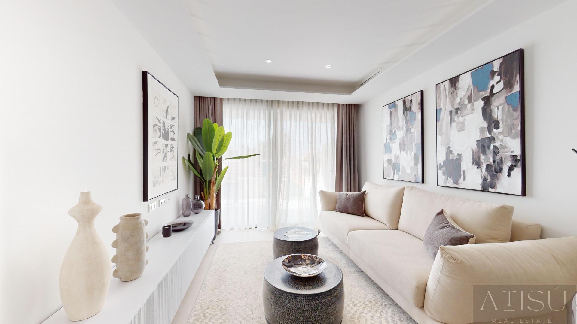 Venta de apartamento en Orihuela costa