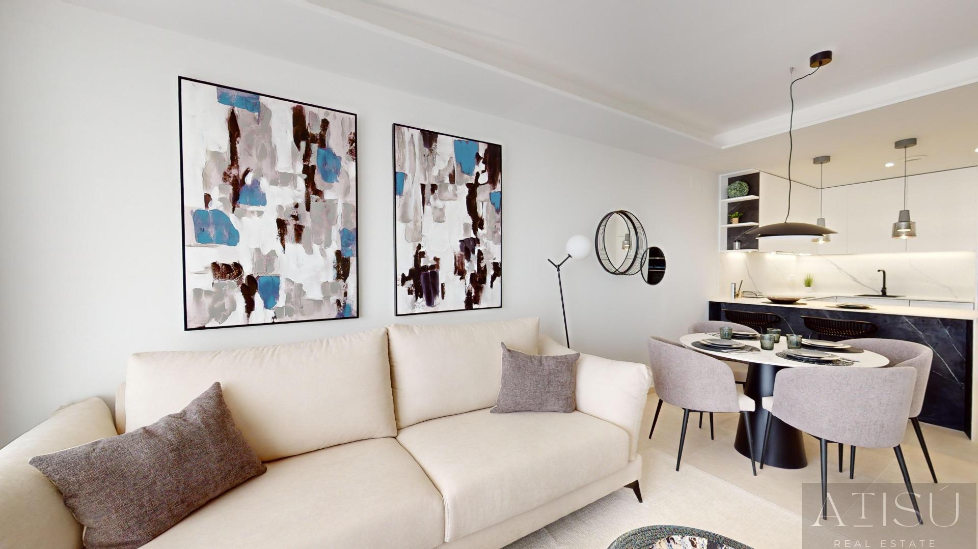 Venta de apartamento en Orihuela costa