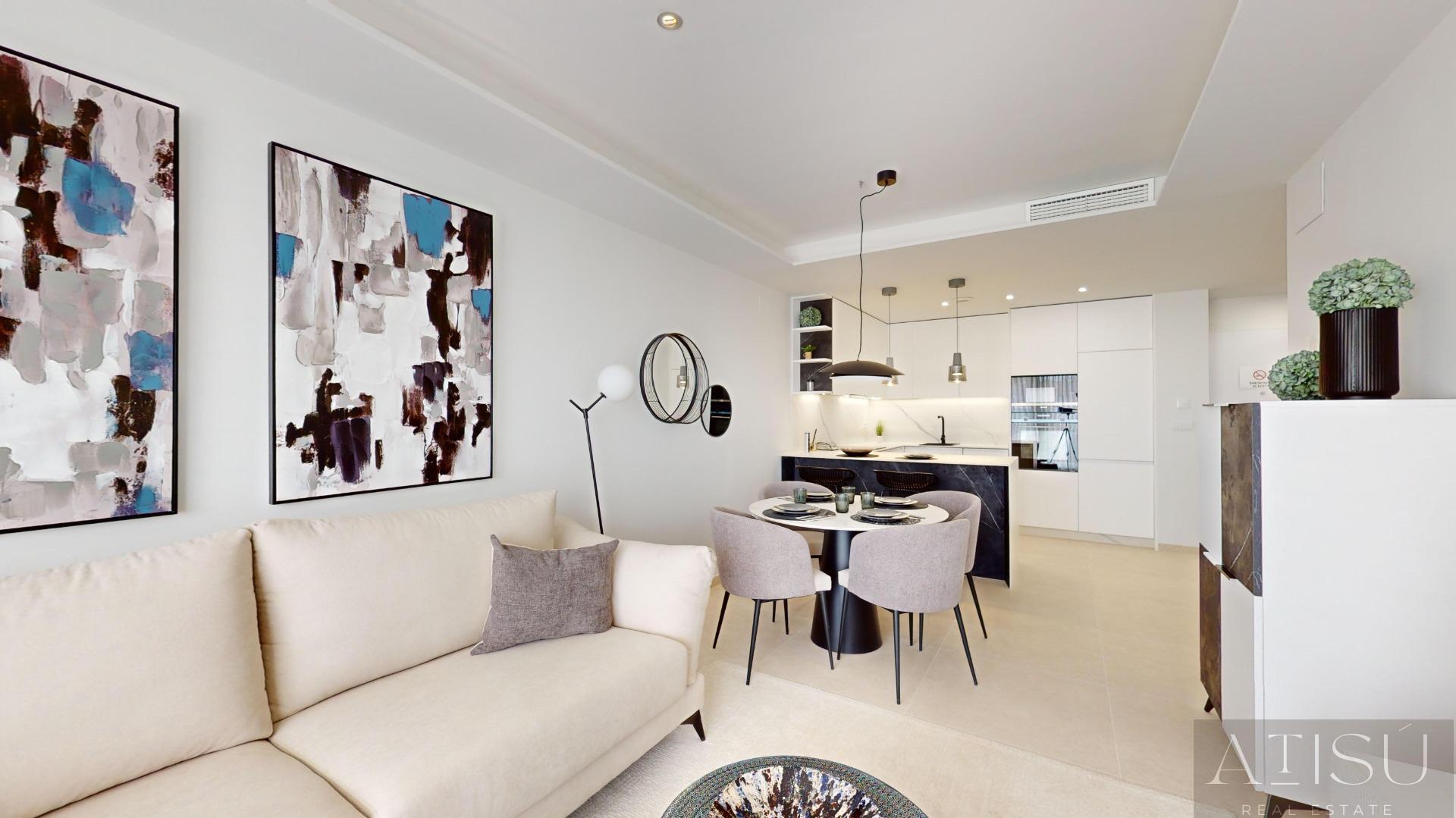 Venta de apartamento en Orihuela costa