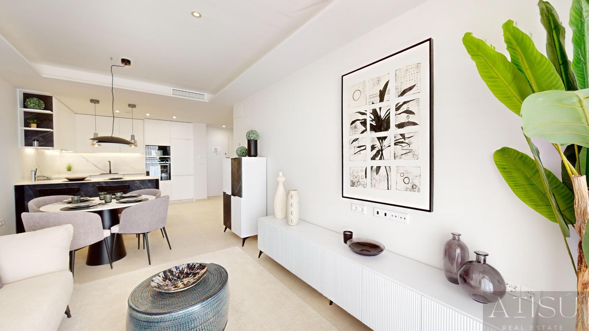 Venta de apartamento en Orihuela costa