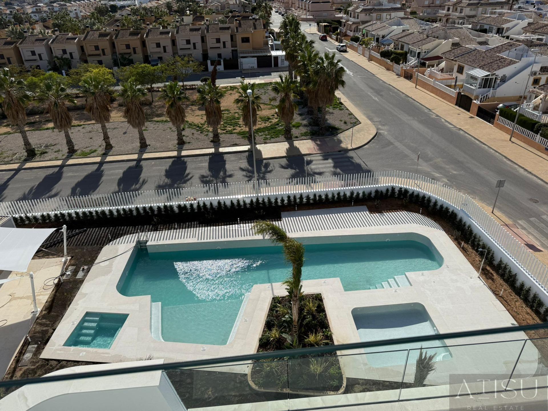 Venta de apartamento en Orihuela costa
