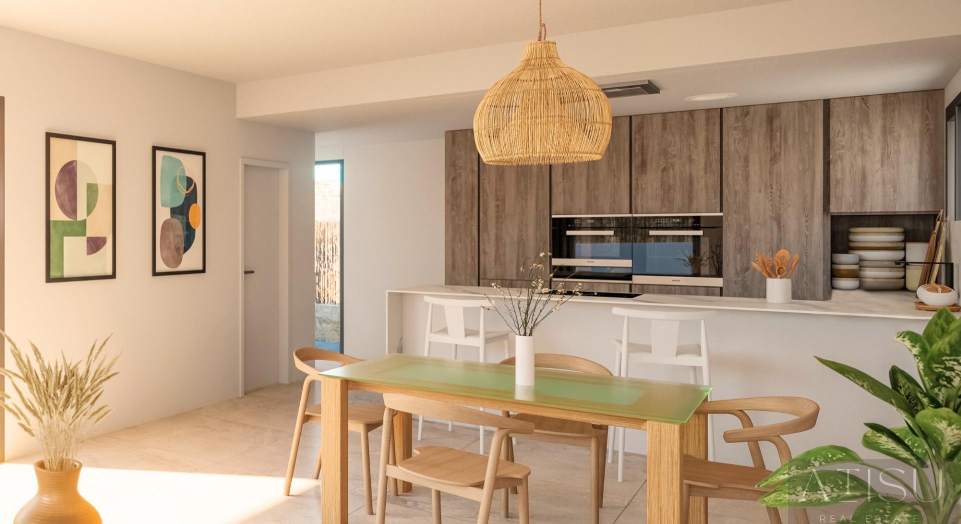 Venta de villa en Algorfa