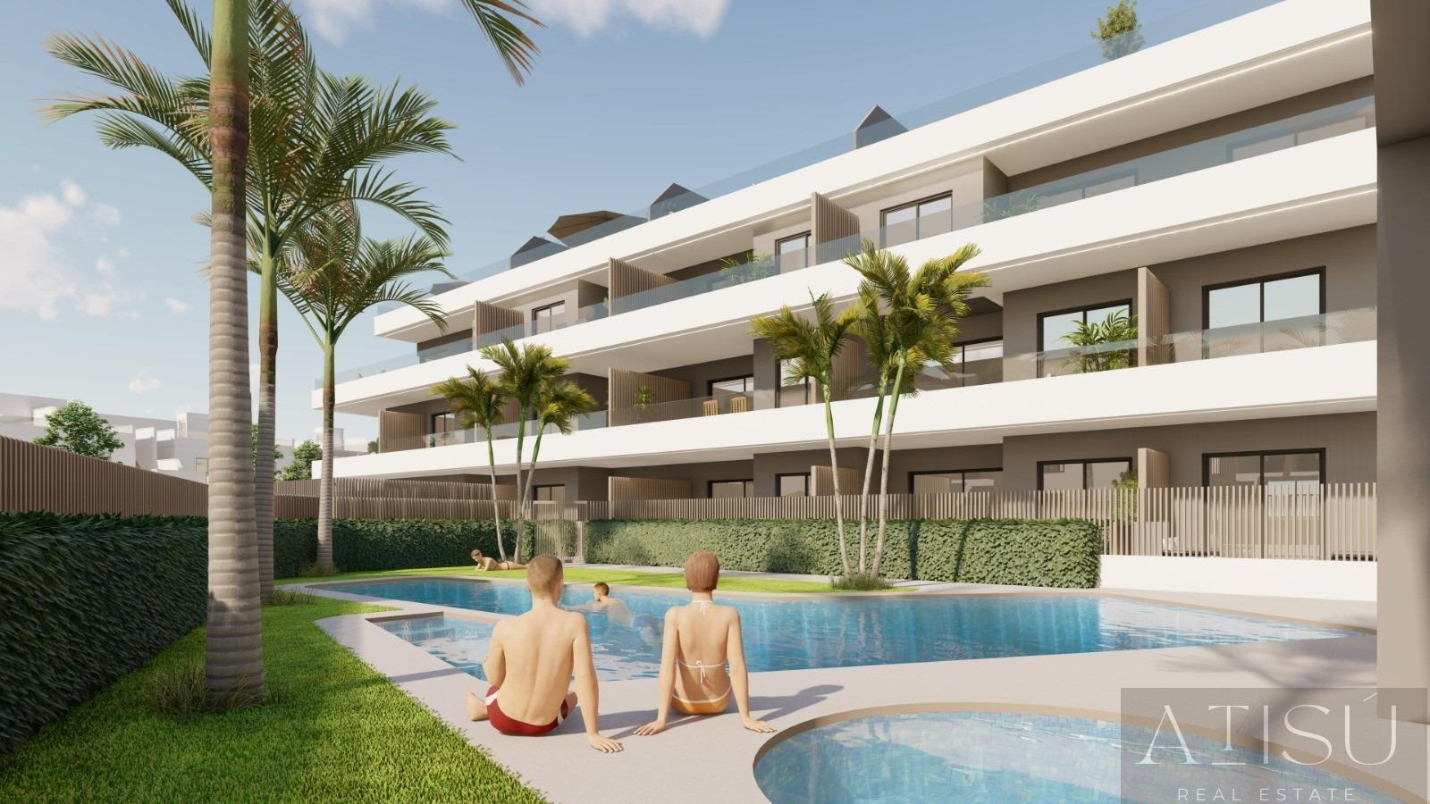 Venta de apartamento en Pilar de la horadada