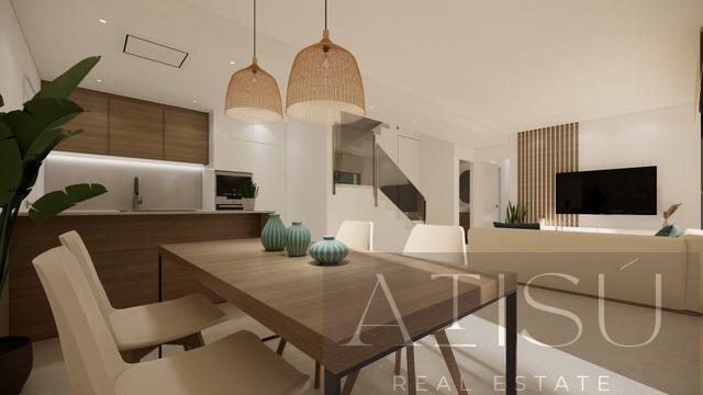 Venta de villa en San fulgencio