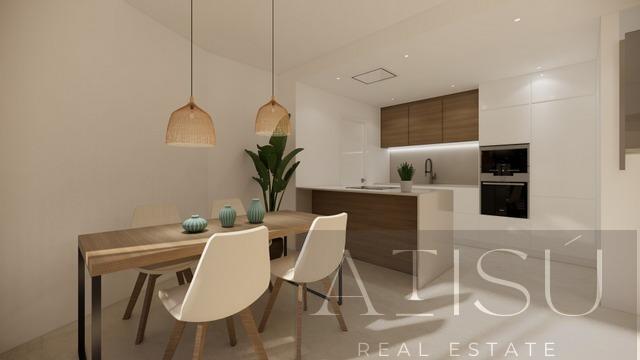 Venta de villa en San fulgencio