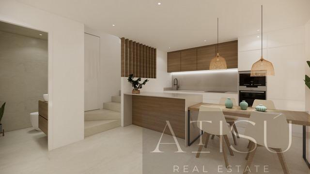 Venta de villa en San fulgencio