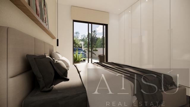 Venta de villa en San fulgencio