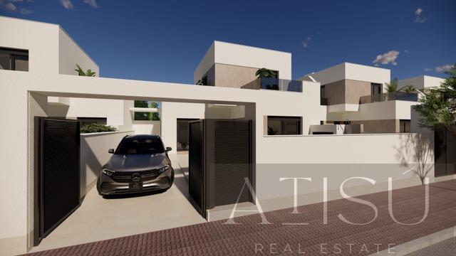 Venta de villa en San fulgencio