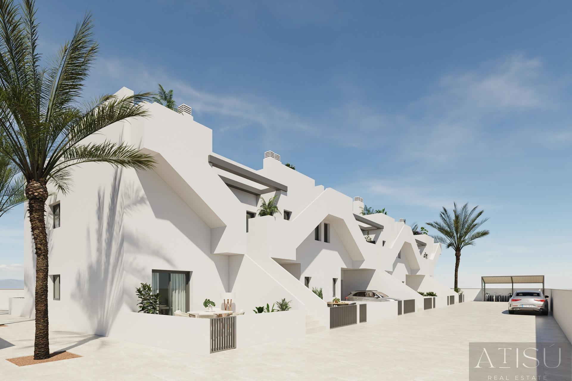 Venta de bungalow en Pilar de la horadada