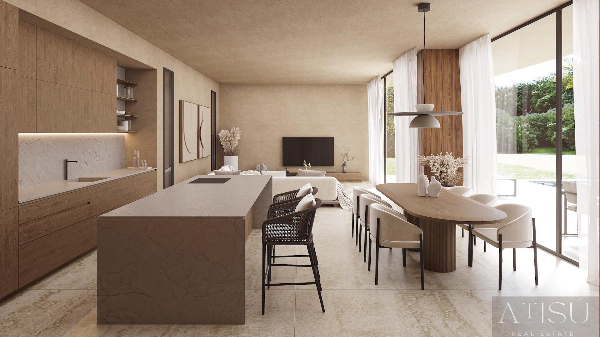 Venta de villa en Calpe