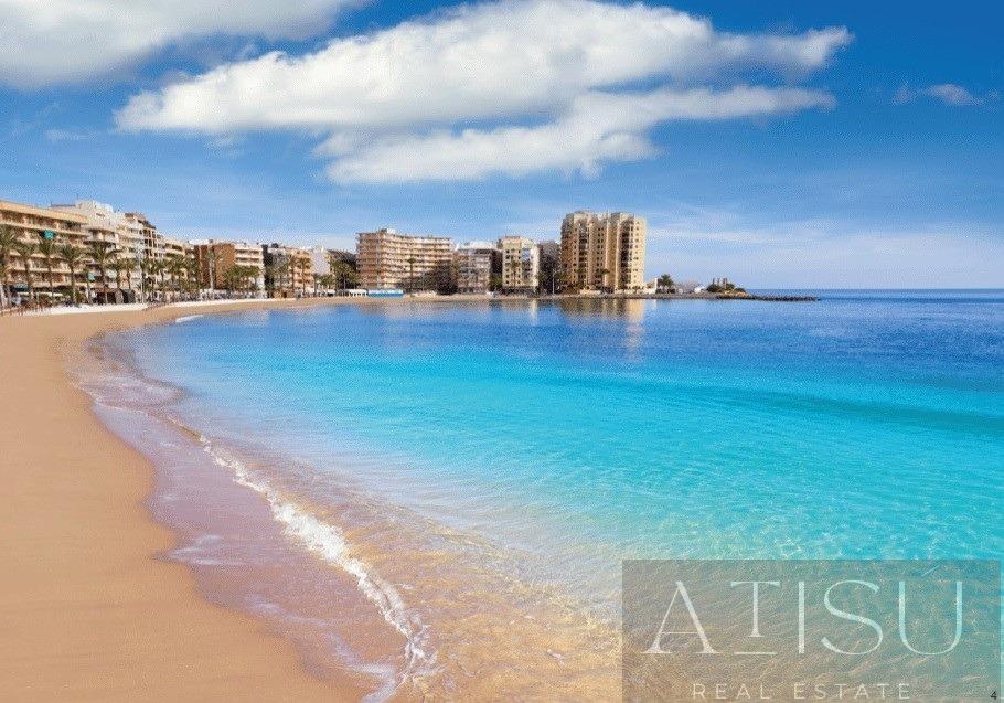 Venta de Ático en Torrevieja