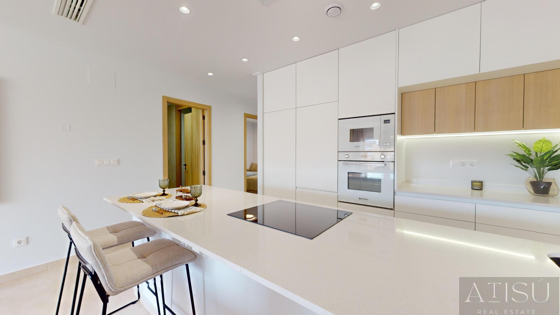 Venta de apartamento en Pilar de la horadada