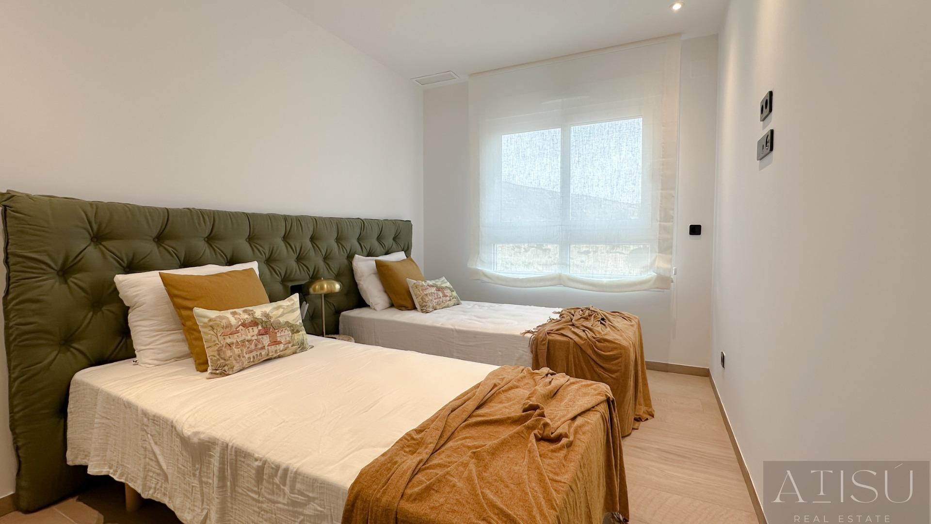 Venta de bungalow en Algorfa