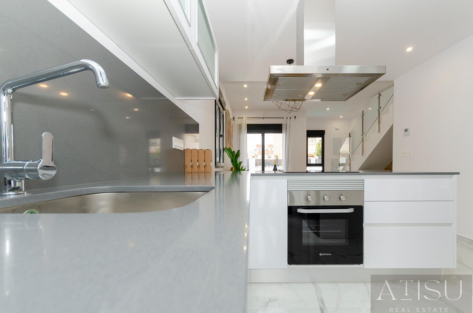 Venta de villa en Torrevieja