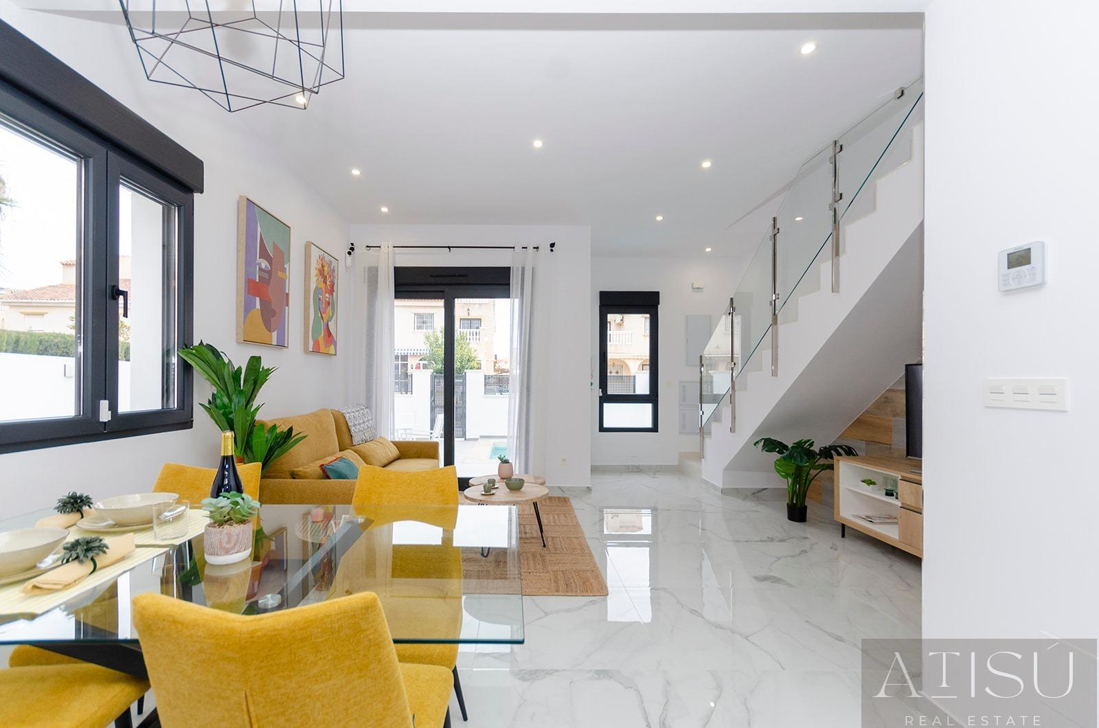 Venta de villa en Torrevieja