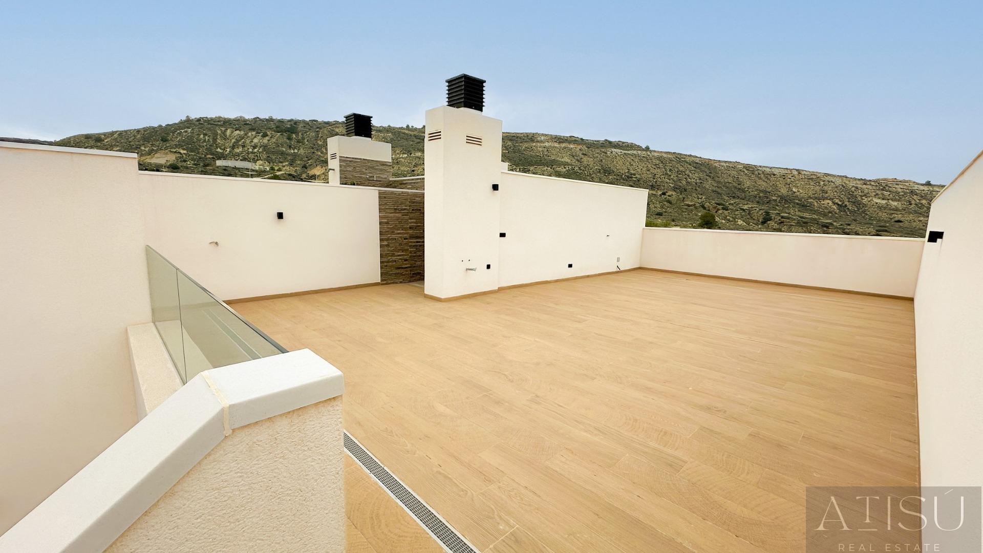 Venta de bungalow en Algorfa