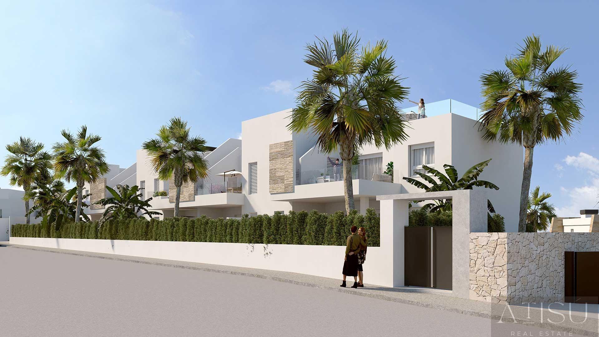 Venta de bungalow en Algorfa