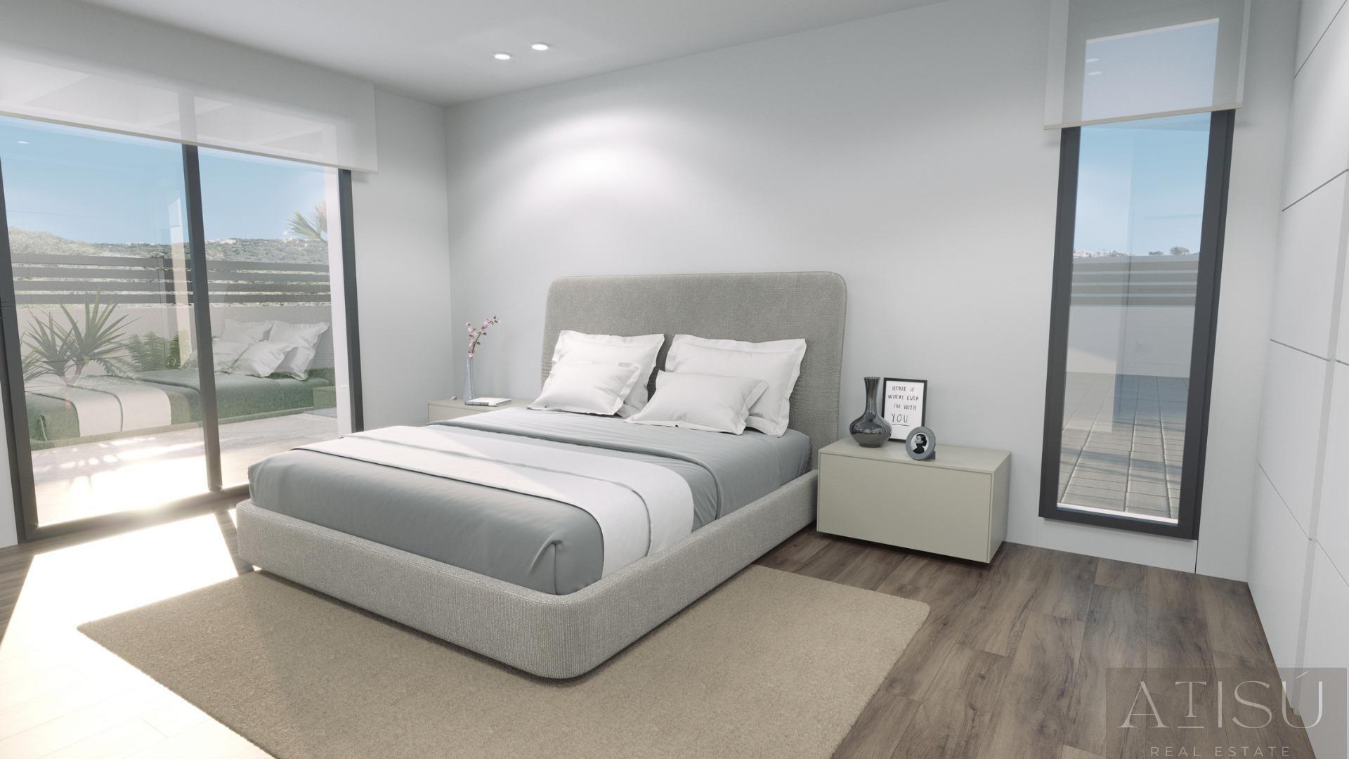 Venta de villa en Finestrat