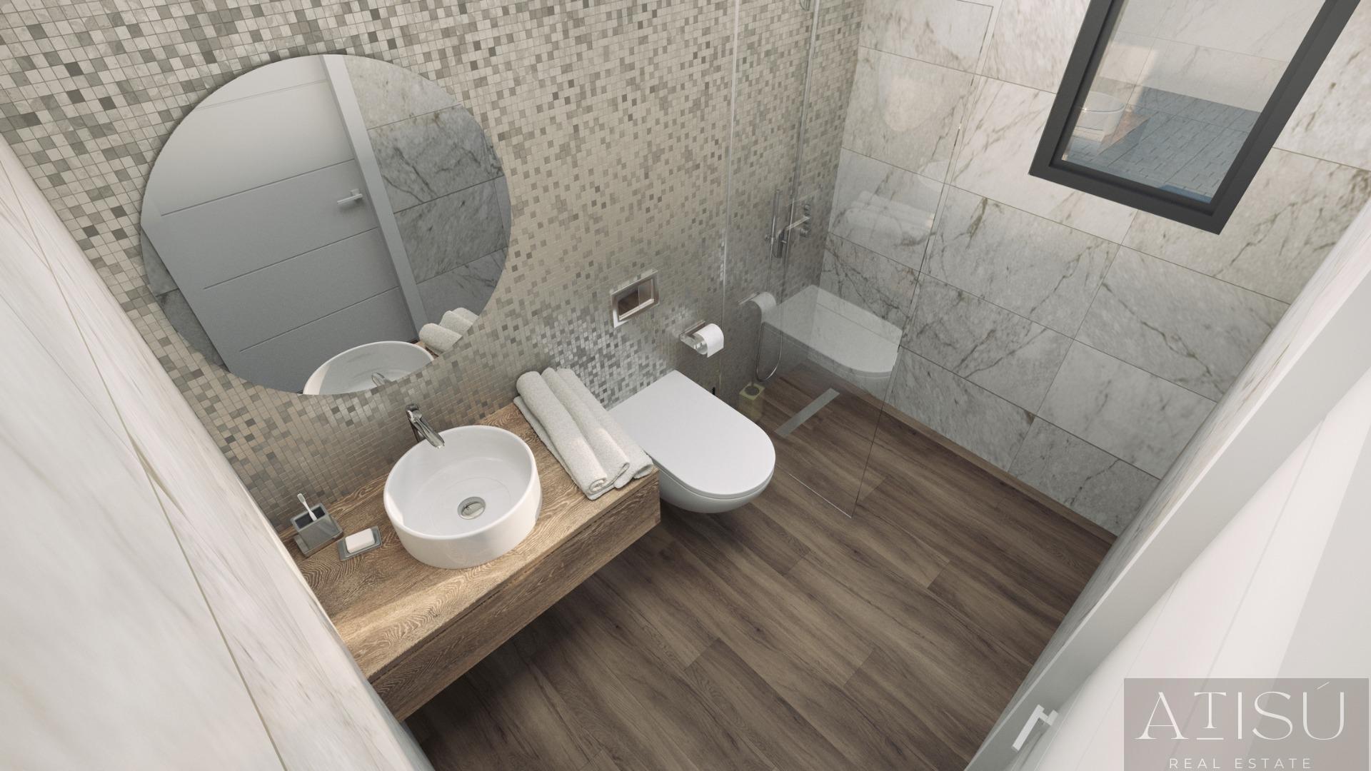 Venta de villa en Finestrat