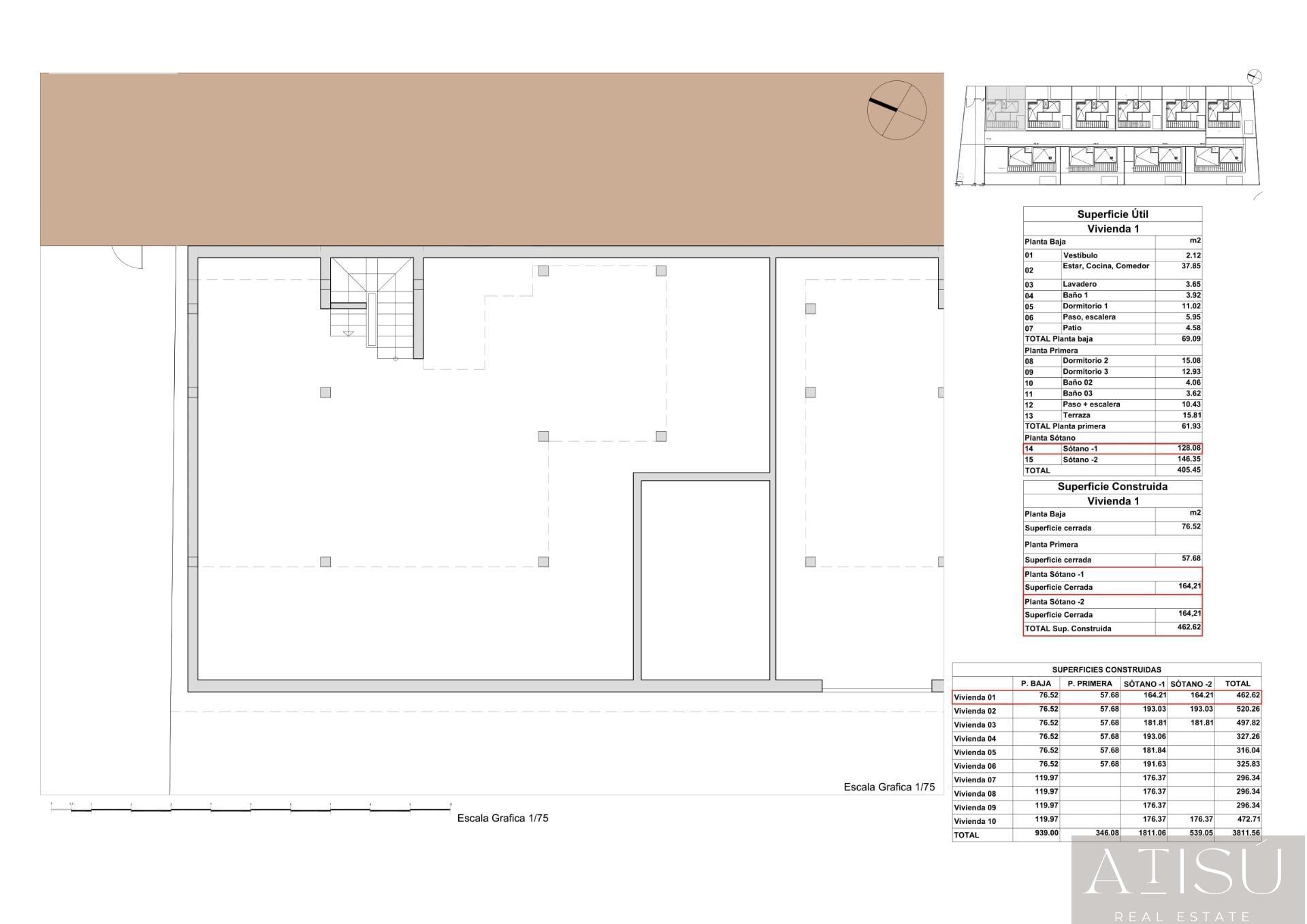 Venta de villa en Finestrat