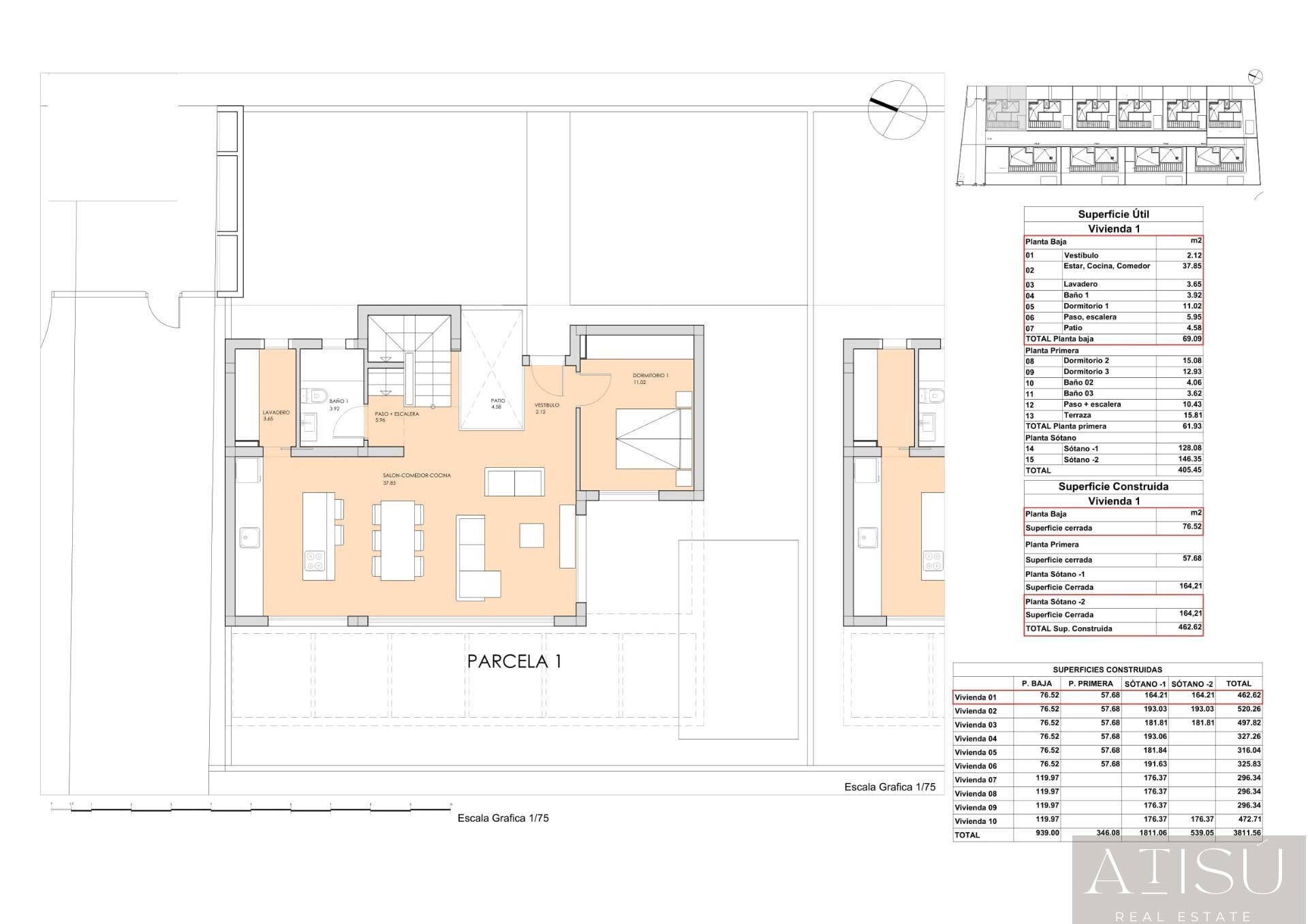 Venta de villa en Finestrat