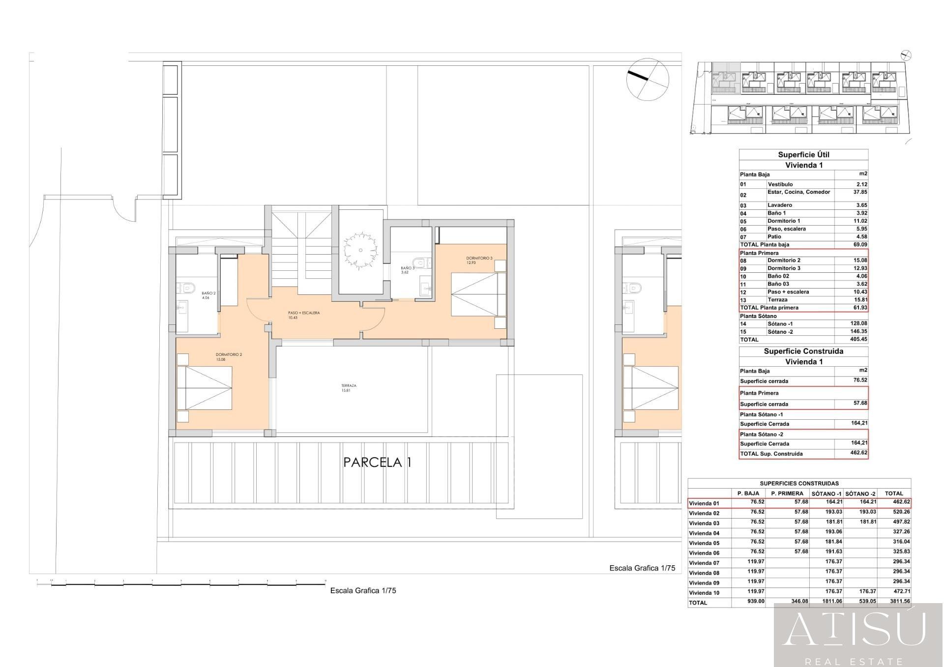 Venta de villa en Finestrat