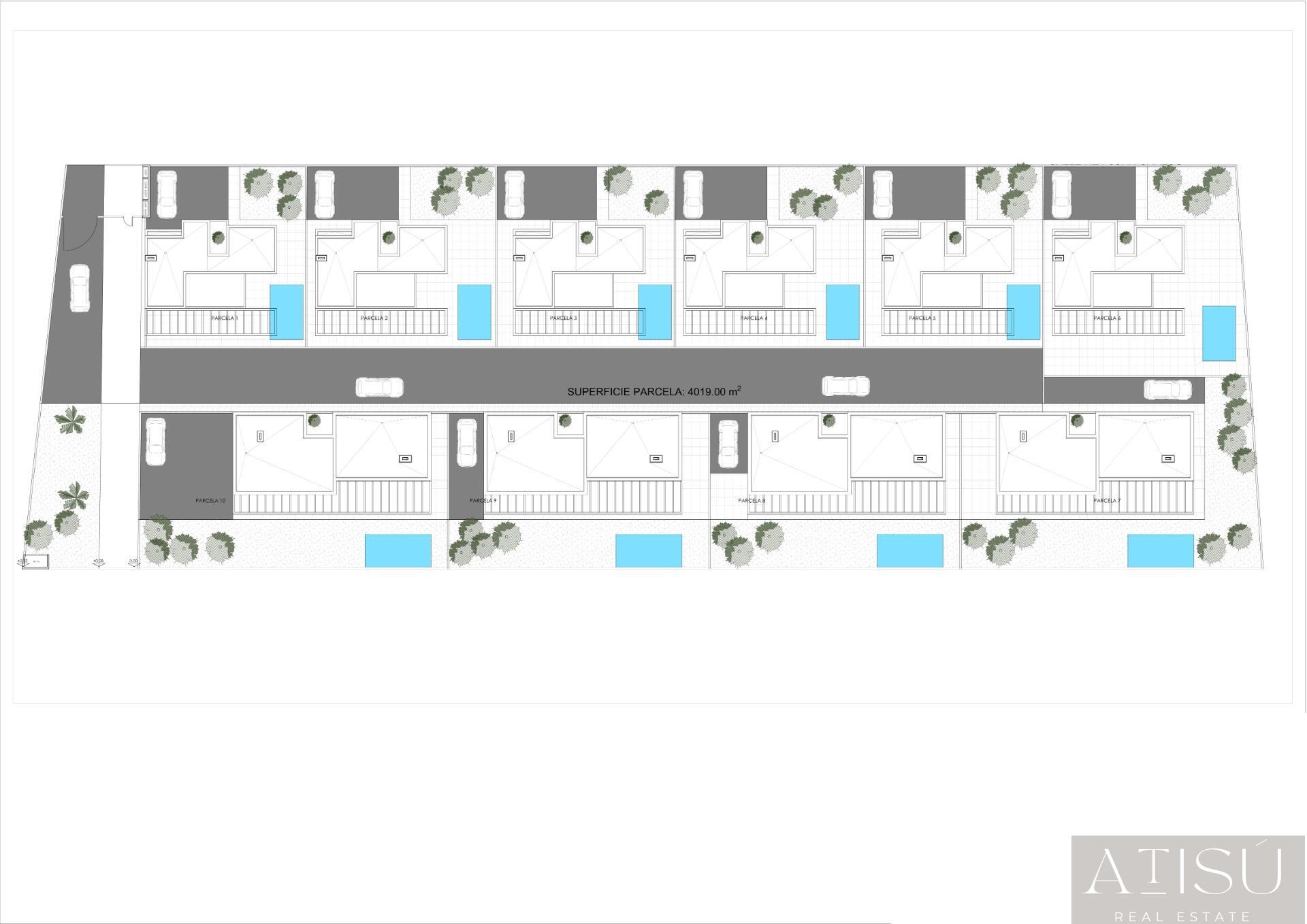 Venta de villa en Finestrat