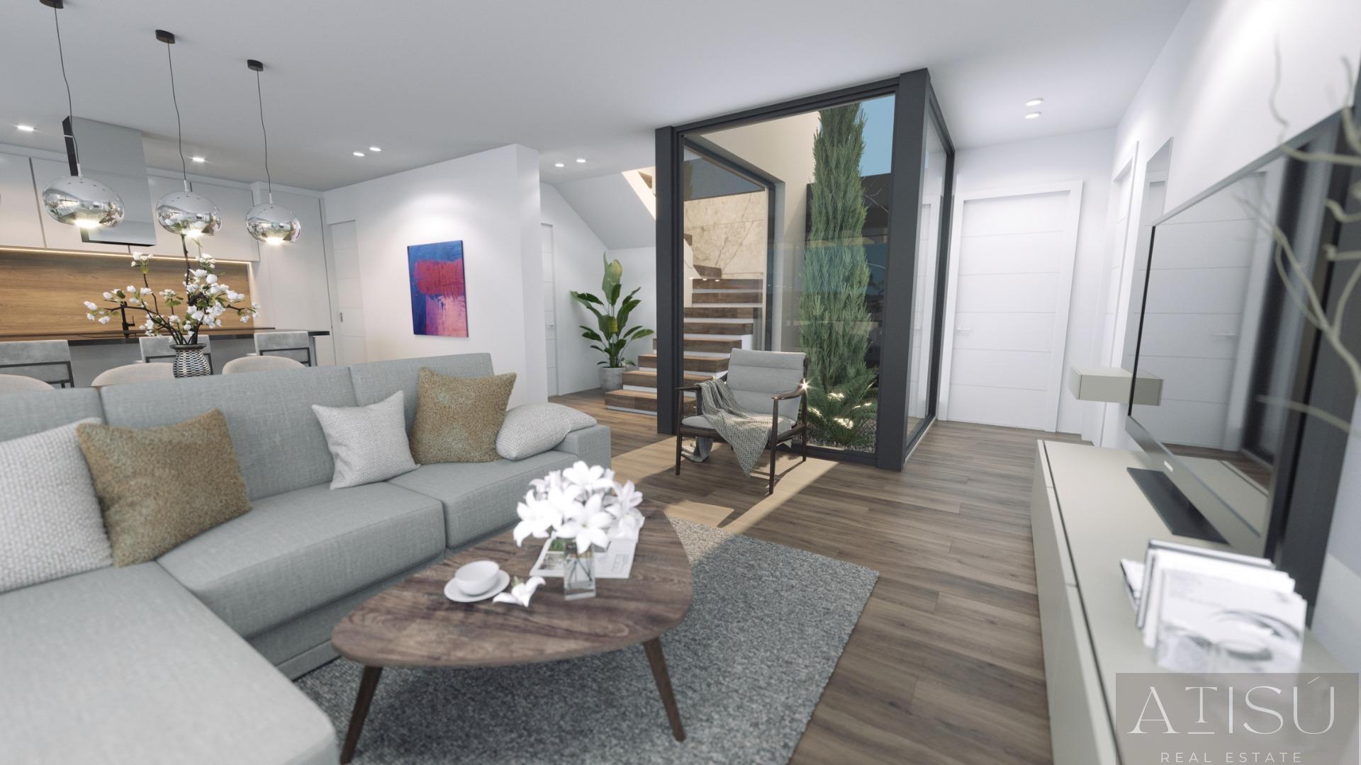 Venta de villa en Finestrat