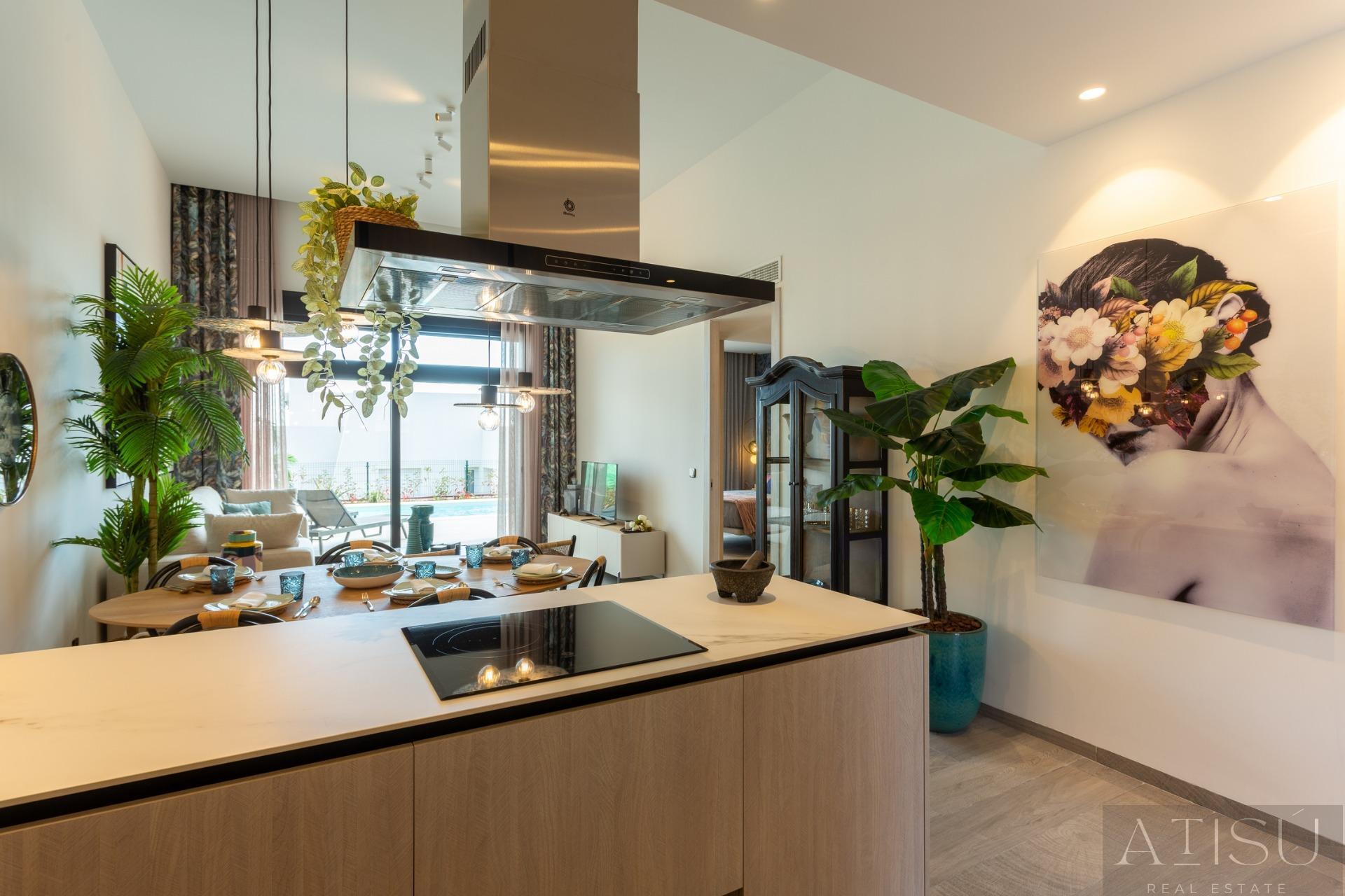 Venta de villa en Algorfa