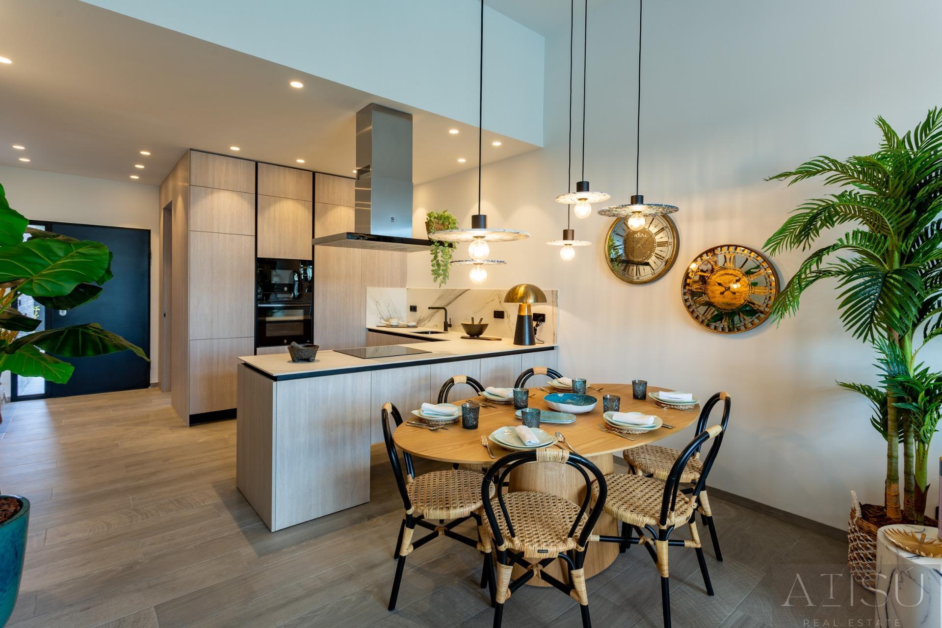 Venta de villa en Algorfa