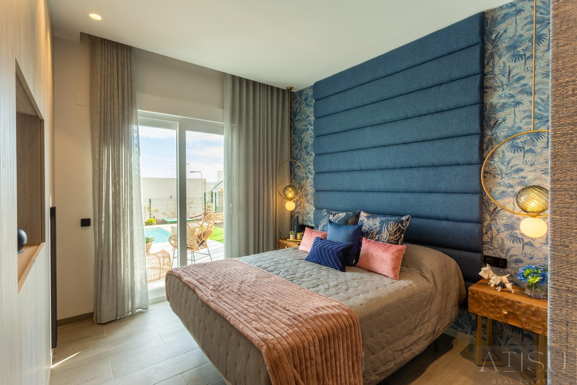 Venta de villa en Algorfa